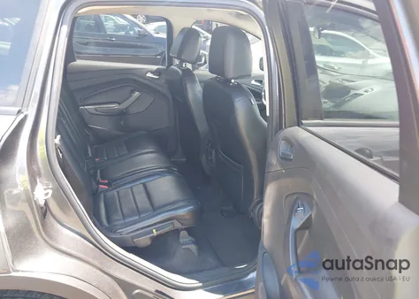 2017 Ford Escape Se из США, поврежденный, VIN 1FMCU9GDXHUD16200